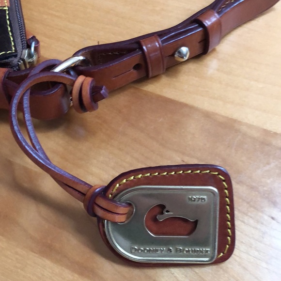 Dooney and Burke “Erica” Bag - Hot Pink - Picture 7 of 11